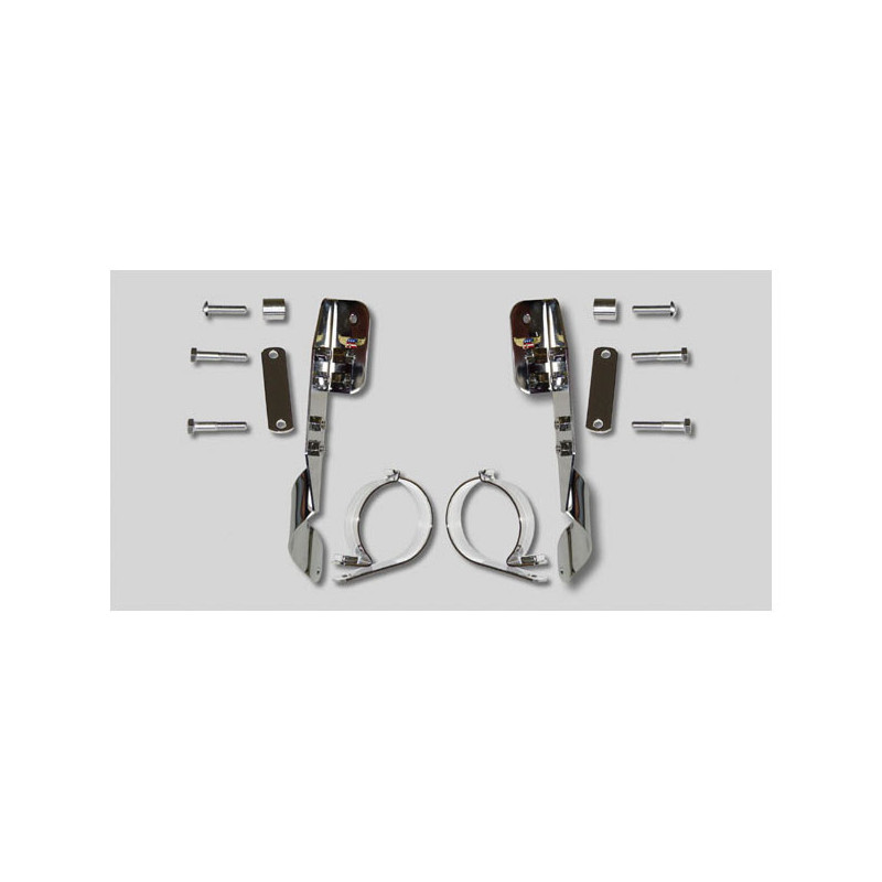 Windscherm montageset Suzuki VL1500 Intruder LC