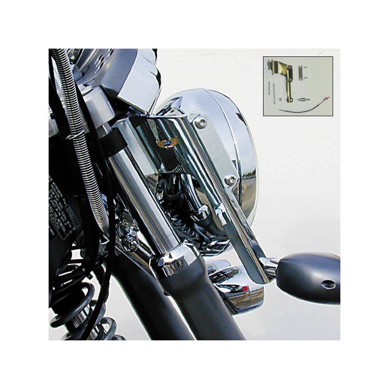 Windscherm montageset BMW R1200C National Cycle