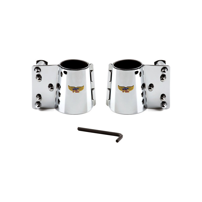 Windscherm montageset Kawasaki VN1500 VN800 Vulcan