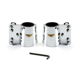 Windscherm montageset Suzuki C800 Intruder National Cycle