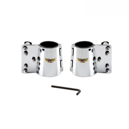Windscherm montageset Yamaha XV1600 Wild Star XVZ1300
