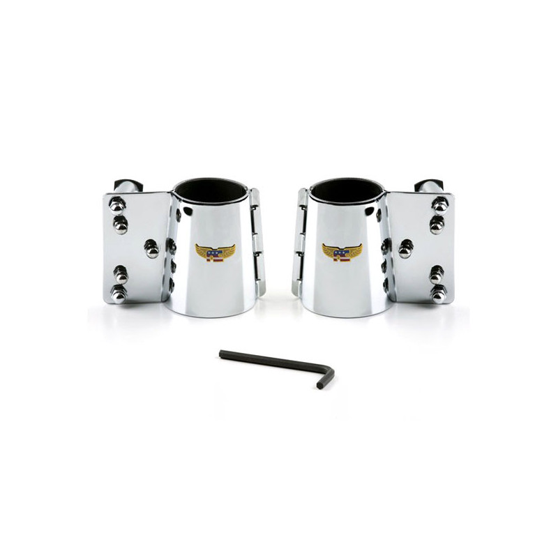 Windscherm montageset Honda VT1100 VT750 Shadow