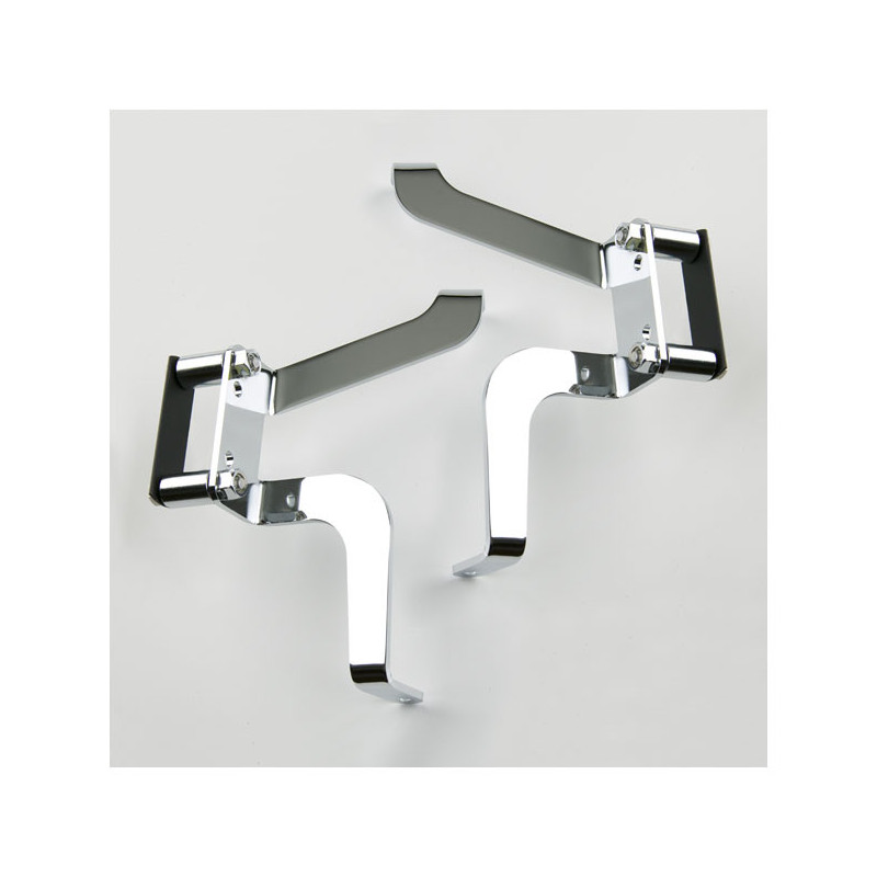 Windscherm montageset Mean Streak VZ1600 Marauder