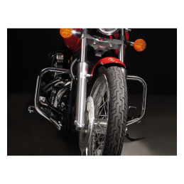Valbeugel Honda Shadow VT750 VT400 chroom Paladin