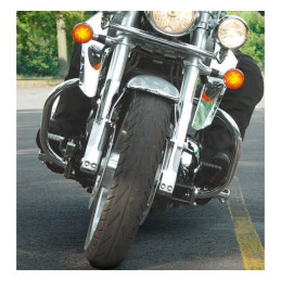 Valbeugel Honda VTX 1800 C F chroom Paladin