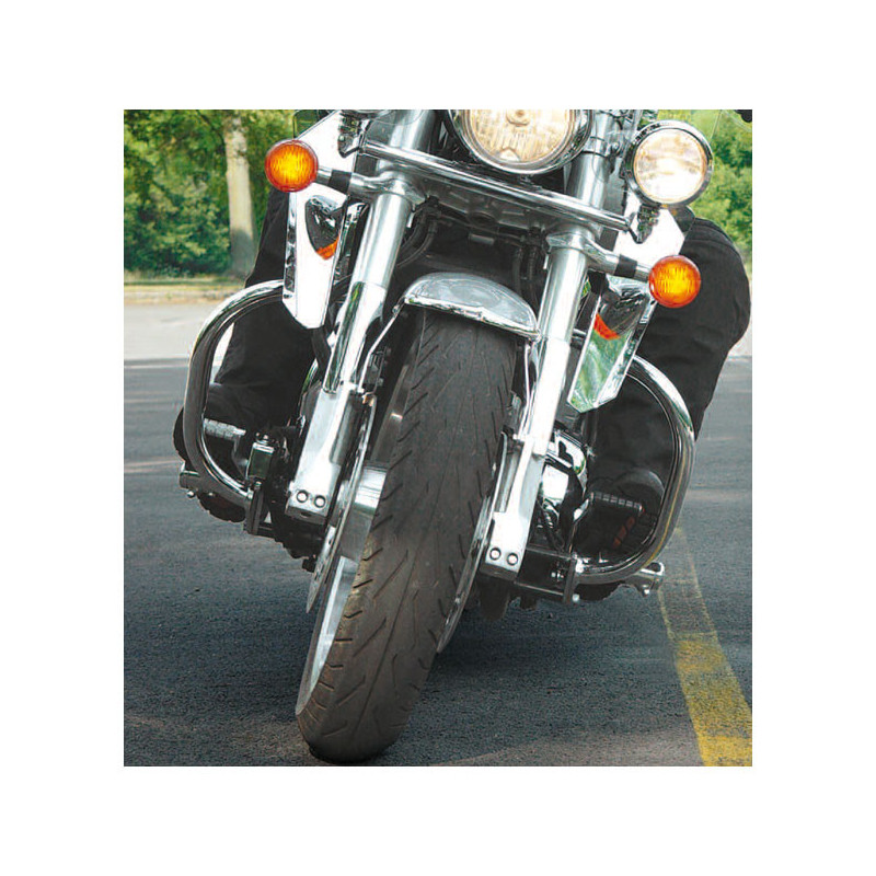 Valbeugel Honda VTX 1800 C F chroom Paladin