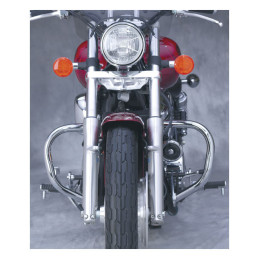Valbeugel Honda VT750DC Shadow Spirit chroom