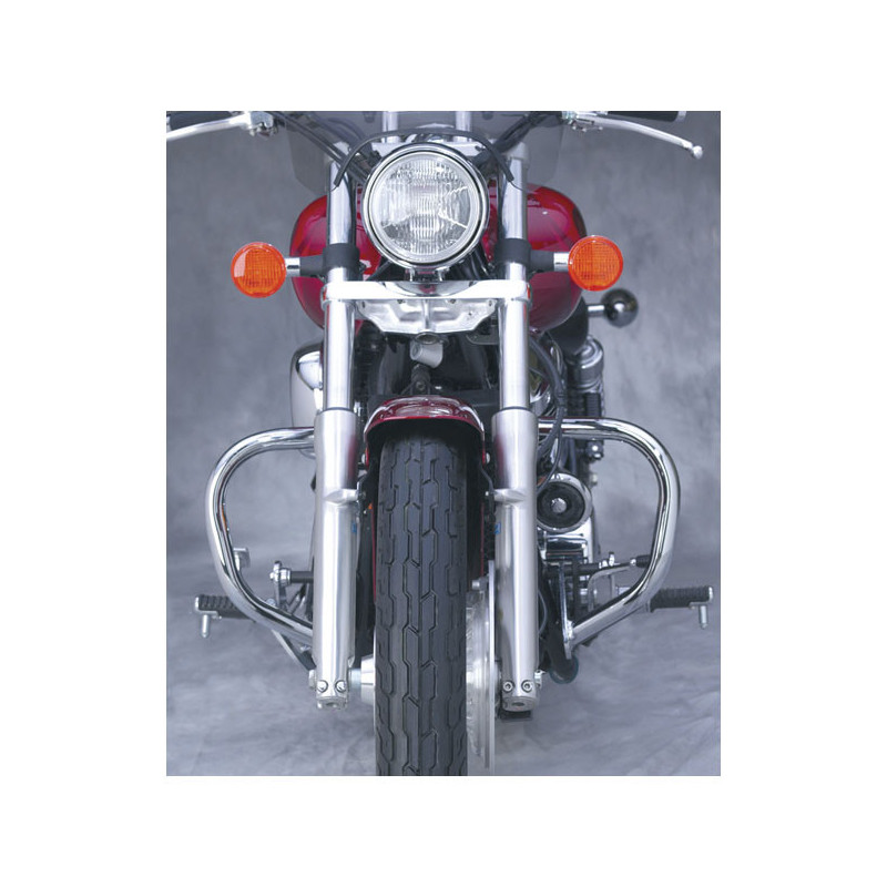 Valbeugel Honda VT750DC Shadow Spirit chroom