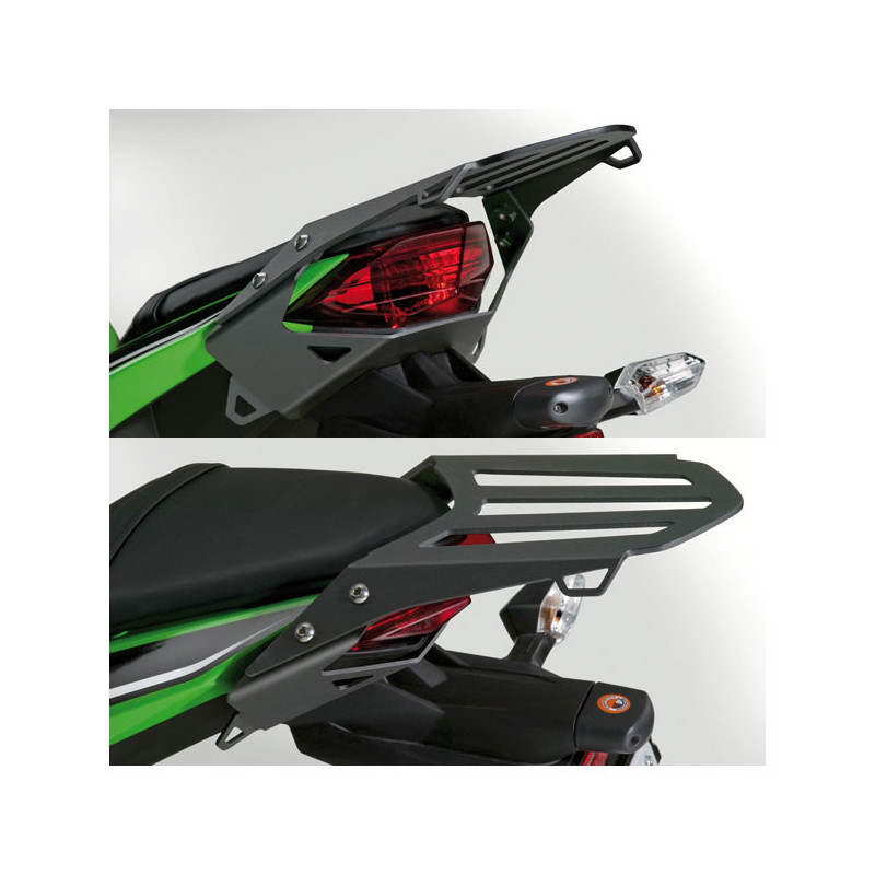 Bagagerek Kawasaki Ninja 300 EX300 zwart Paladin
