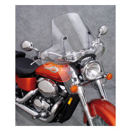 Windscherm Honda Shadow Hornet helder 56 cm NC