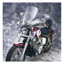 Windscherm Honda Shadow Hornet helder 56 cm NC