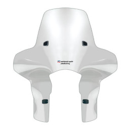Windscherm Honda Shadow Hornet helder 56 cm NC