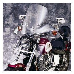 Windscherm Gold Wing Virago R60 helder 53,5 cm