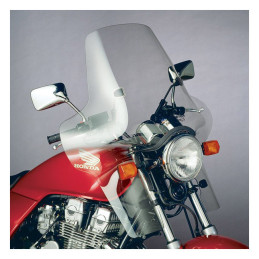 Windscherm Kawasaki KZ Zephyr Bandit helder 52 cm