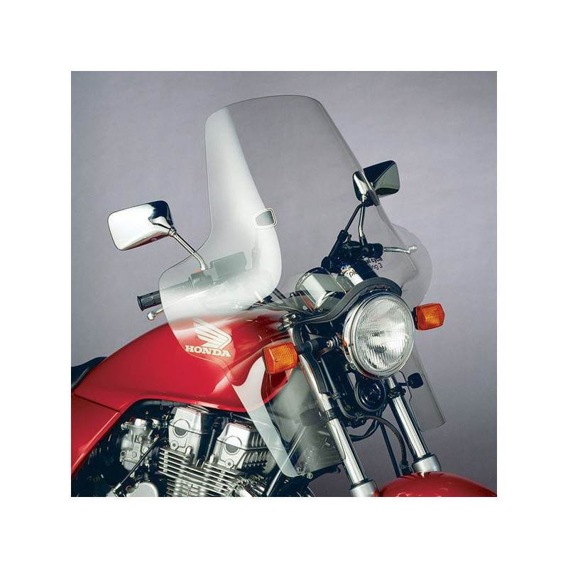 Windscherm Kawasaki KZ Zephyr Bandit helder 52 cm