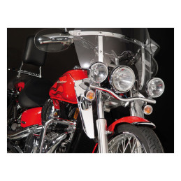 Verstralerbeugel Honda VT750C2 Shadow Spirit chroom NC