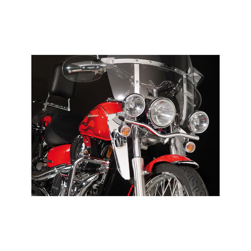 Verstralerbeugel Honda VT750C2 Shadow Spirit chroom NC