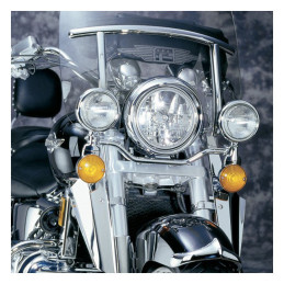 Verstralerbeugel Honda Valkyrie GL1500C chroom NC