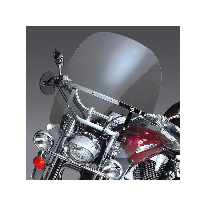 Windscherm Suzuki Intruder C800 VL800 Quick Release 66 cm