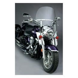 Windscherm Kawasaki VN900 Quick Release 62,2 cm