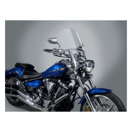 Windscherm Yamaha Raider XVS1300 Quick Release 66,3 cm