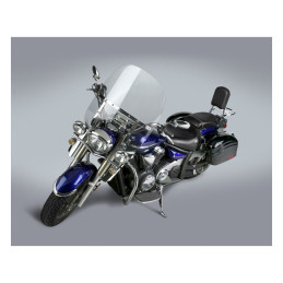 Windscherm Yamaha Raider XVS1300 Quick Release 66,3 cm