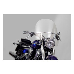 Windscherm Yamaha Raider XVS1300 Quick Release 66,3 cm