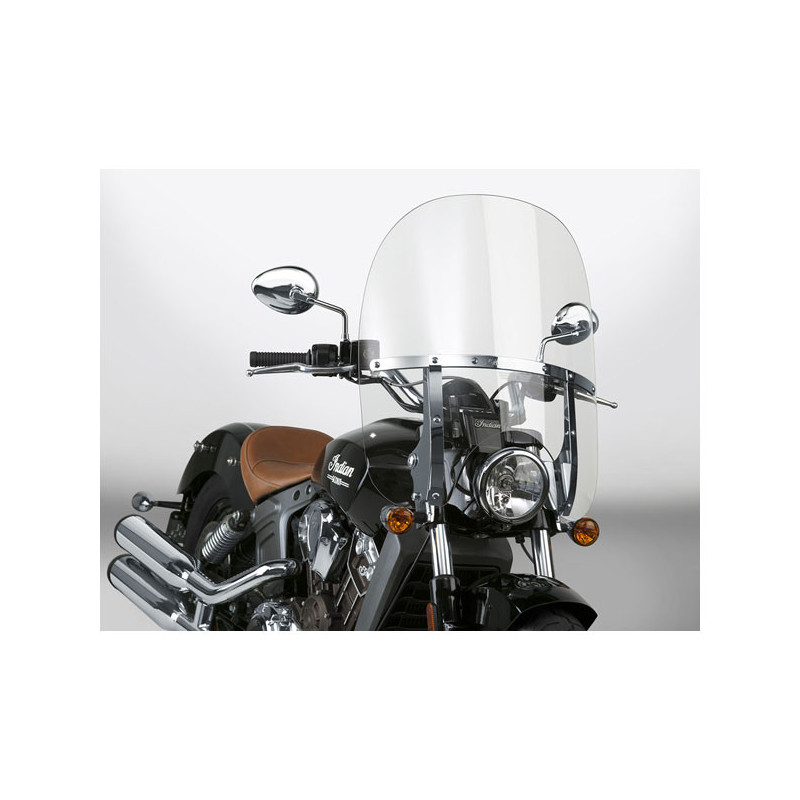Windscherm Quick Release 66 cm Indian Scout DragStar Vulcan