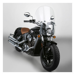 Windscherm Quick Release 66 cm Indian Scout DragStar Vulcan