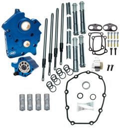 Cam Chest Kit Milwaukee Eight 2017-2026 Zonder Nokkenas S&S