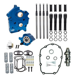 Cam Chest Kit Harley-Davidson Milwaukee-Eight M8 S&S 475C 2017-2024