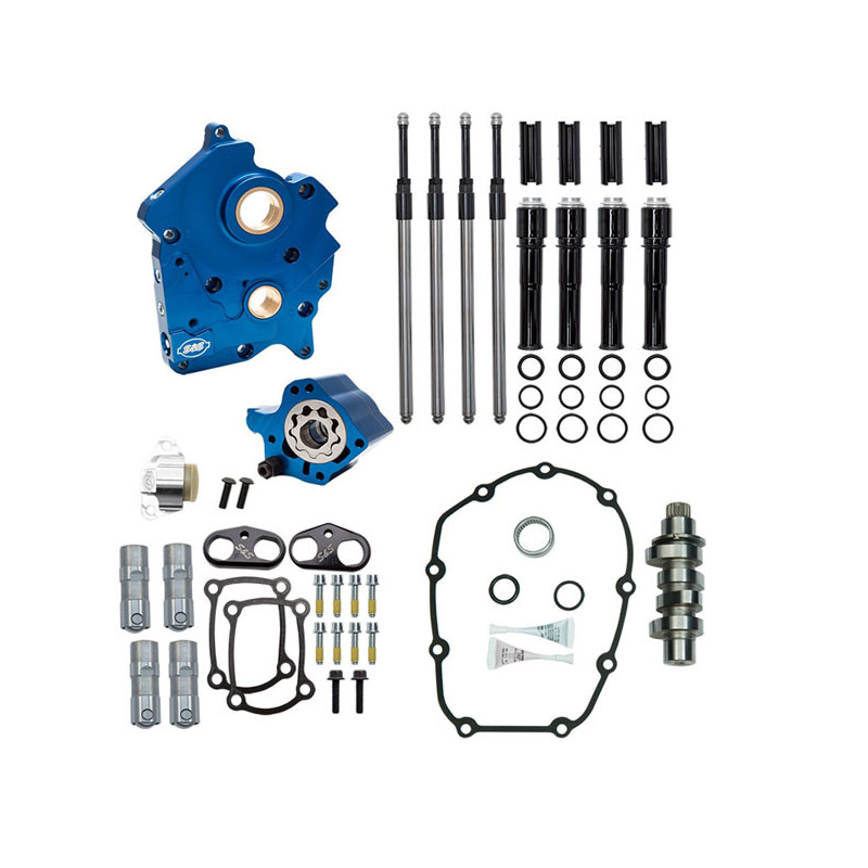 Cam Chest Kit Harley-Davidson Milwaukee-Eight M8 S&S 475C 2017-2024