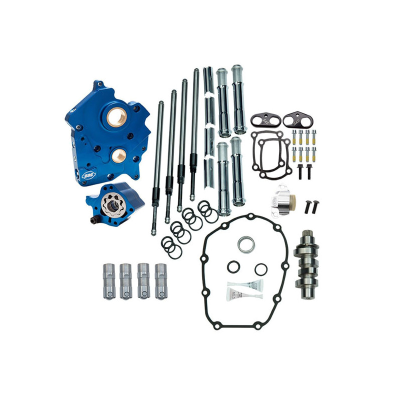 Cam Chest Kit Harley-Davidson M8 S&S 475C Watergekoeld Touring