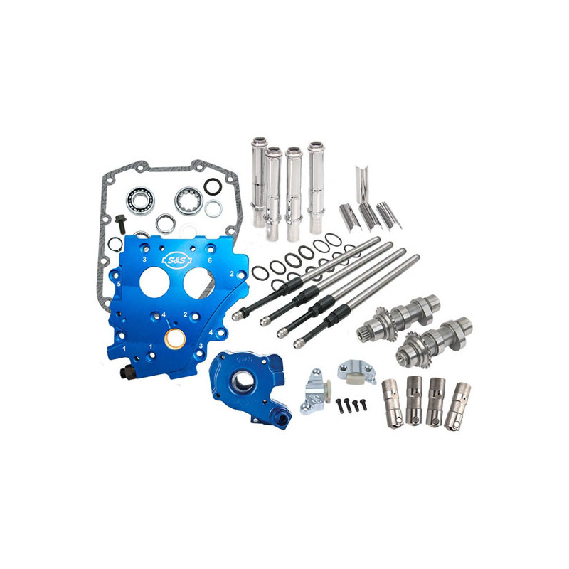 Cam Chest Kit Harley-Davidson Big Twin S&S 509C 1999-2006