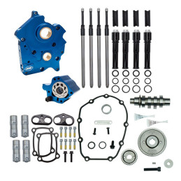 Cam Chest Kit Harley-Davidson M8 S&S 475G Gear Drive 2017-2024