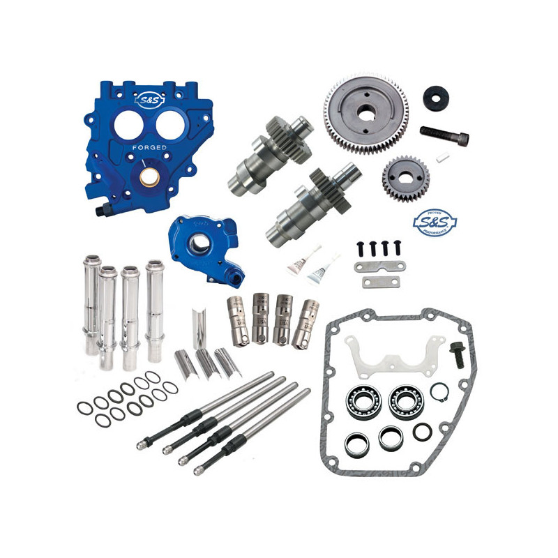 Cam Chest Kit Harley-Davidson Twin Cam 1999-2006 S&S 509G