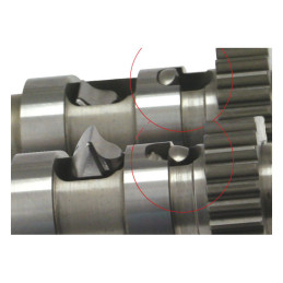 Camshaft Kit Harley-Davidson Twin Cam 1999-2006 S&S 551G