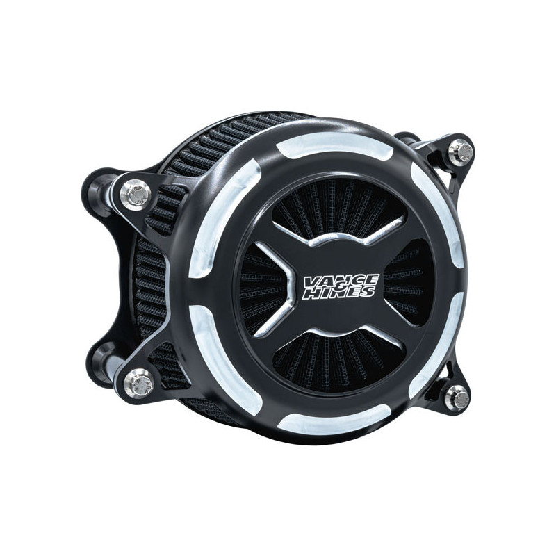 Luchtfilter Harley-Davidson Milwaukee-Eight Vance & Hines VO2 X Black