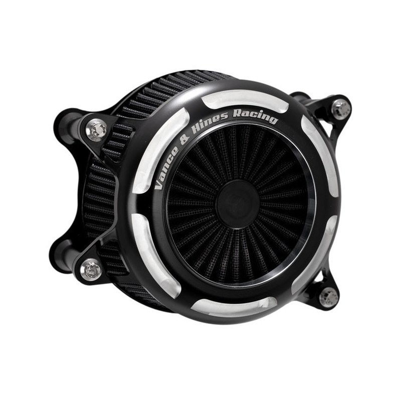 Luchtfilter Harley-Davidson Milwaukee-Eight Vance & Hines VO2 Onyx