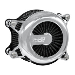 Vance & Hines VO2 Rogue Luchtfilter Harley-Davidson M8 Chroom