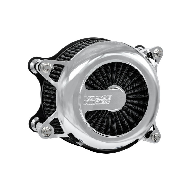 Vance & Hines VO2 Rogue Luchtfilter Harley-Davidson M8 Chroom