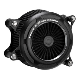 Vance & Hines VO2 Onyx Luchtfilter Harley-Davidson M8