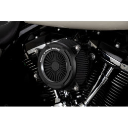 Vance & Hines VO2 Onyx Luchtfilter Harley-Davidson M8