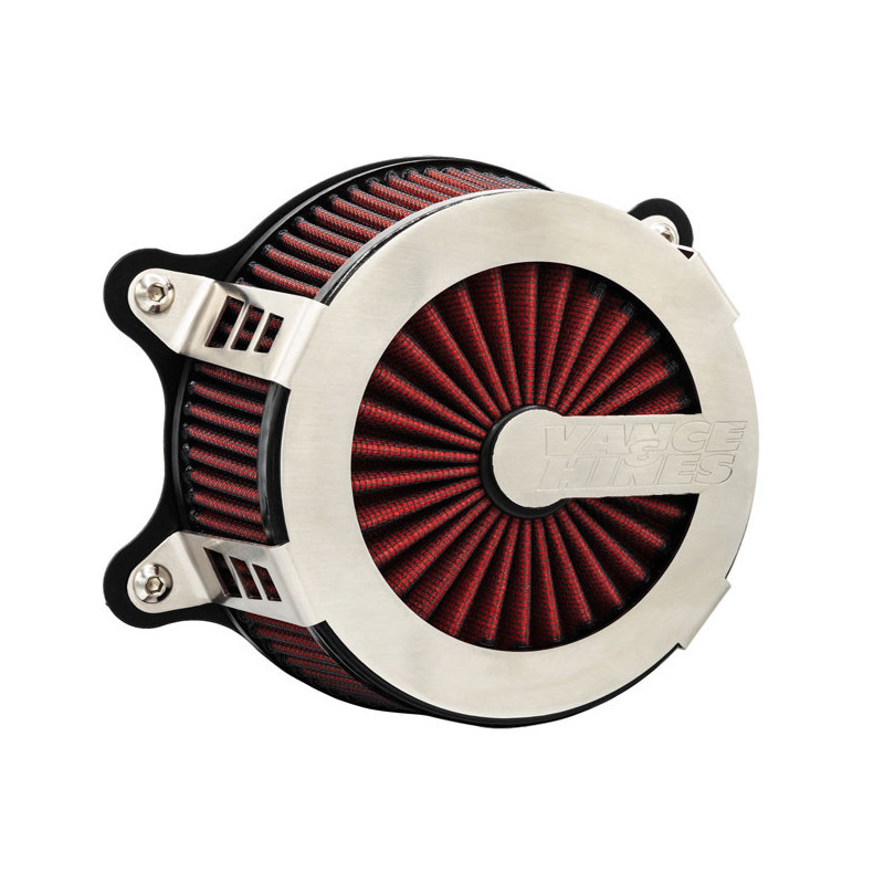 Vance & Hines Cage Fighter Luchtfilter Harley-Davidson M8