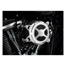 Vance & Hines VO2 X Luchtfilter Harley-Davidson M8 Chroom