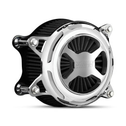 Vance & Hines VO2 X Luchtfilter Harley-Davidson M8 Chroom