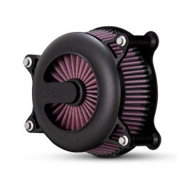 Luchtfilter Harley-Davidson Vance & Hines VO2 Rogue Zwart