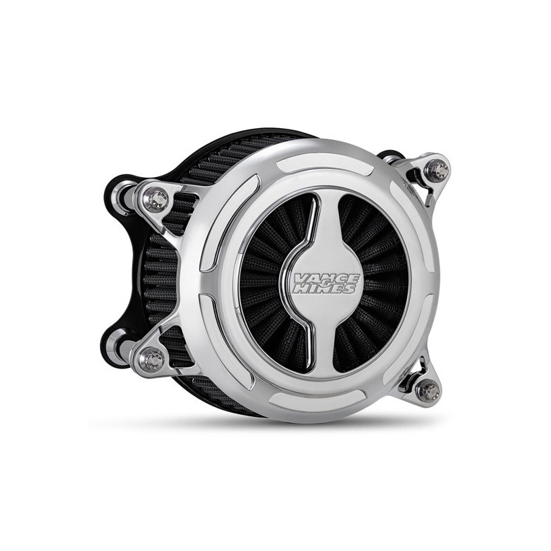 Luchtfilter Harley-Davidson Vance & Hines VO2 Blade Chroom