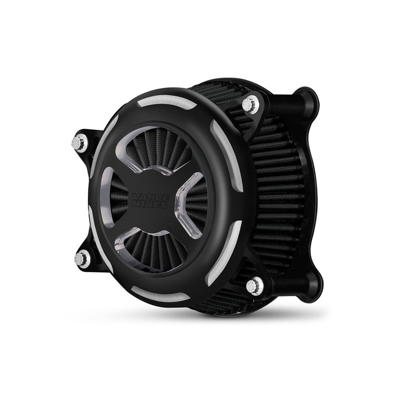 Luchtfilter Harley-Davidson Vance & Hines VO2 X Contrast Cut