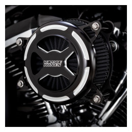 Luchtfilter Harley-Davidson Vance & Hines VO2 X Contrast Cut